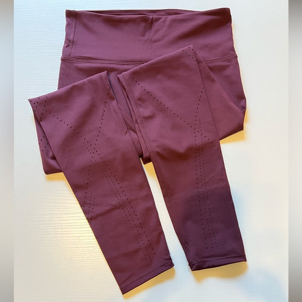 Purple JoyLab Leggings